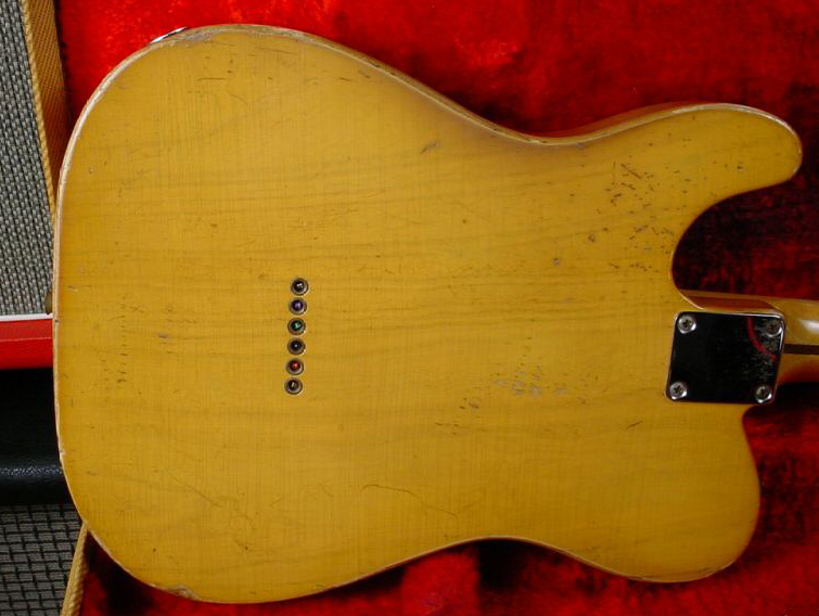Fender Jerrock fender-jerrock