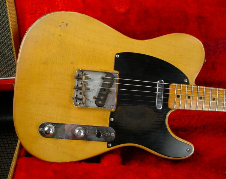 Fender Jerrock fender-jerrock