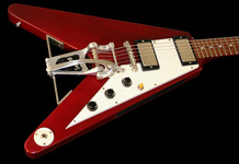 Gibson_flying_V_Lonni_Mack_1990_vibrato_bigsby