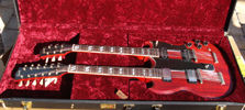 guitare double manche Gibson EDS 1275