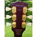 kluson tuners gibson les paul