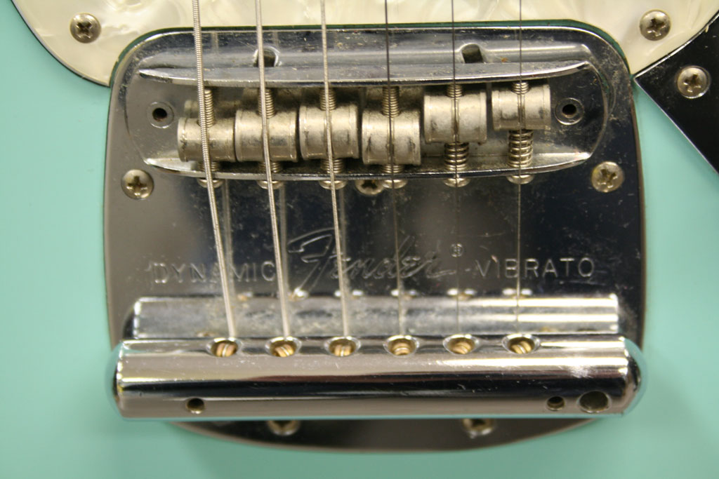 Les vibratos guitare Jerrock