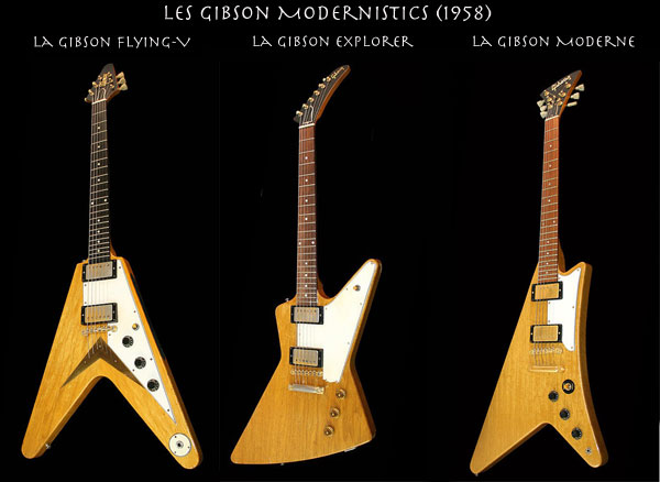 Gibson_modernistic_guitars
