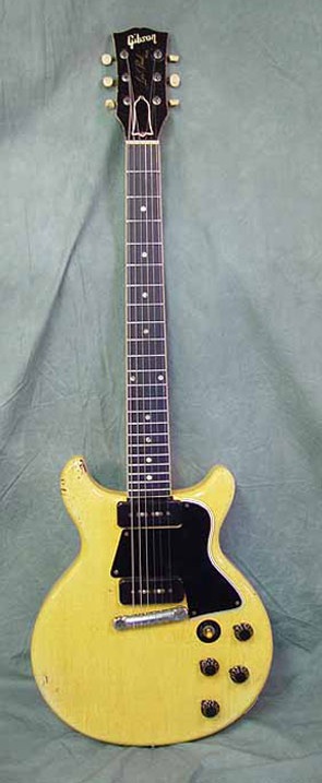 La Gibson Les Paul Special DC De 1959 Jerrock la-gibson-les-paul-special-dc-de-1959-jerrock