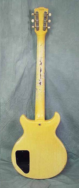 La Gibson Les Paul Special DC De 1959 Jerrock la-gibson-les-paul-standard-50-jerrock
