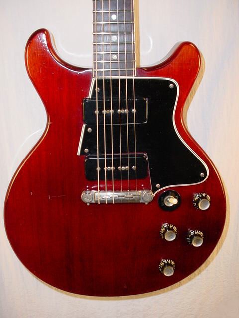 La Gibson Les Paul Special DC De 1959 Jerrock la-gibson-les-paul-special-dc-de-1959-jerrock