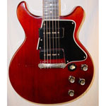 gibson les paul special DC cherry 1962
