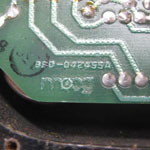 circuit imprime moog