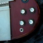 Gibson SG speed knobs