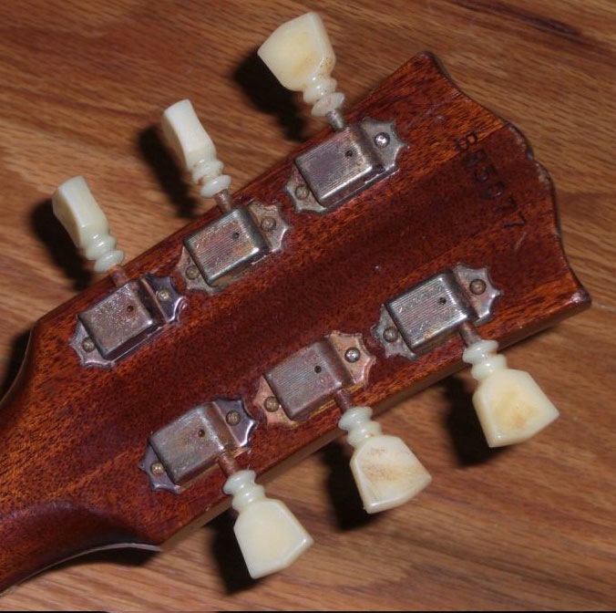 La Gibson SG Standard des années '60 | Jerrock