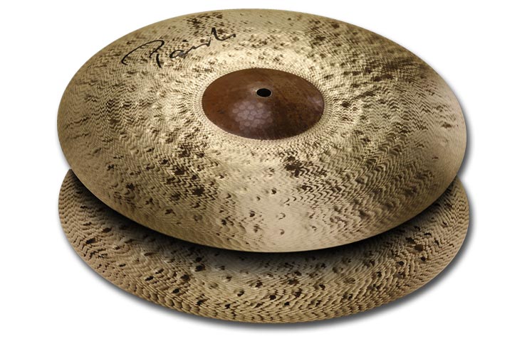 Cymbales charleston