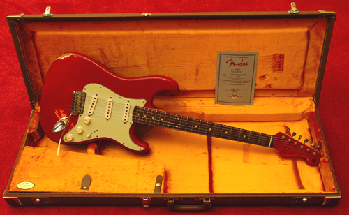 Strat_avec_vibrato_flottant Fender_Stratocaster