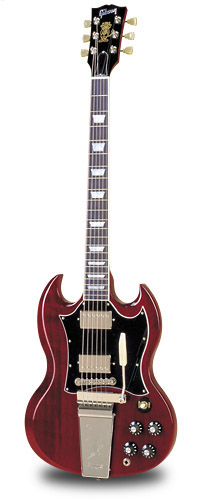 Gibson_ SG