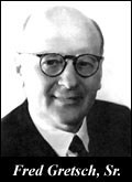 Frederich Gretsch Sr