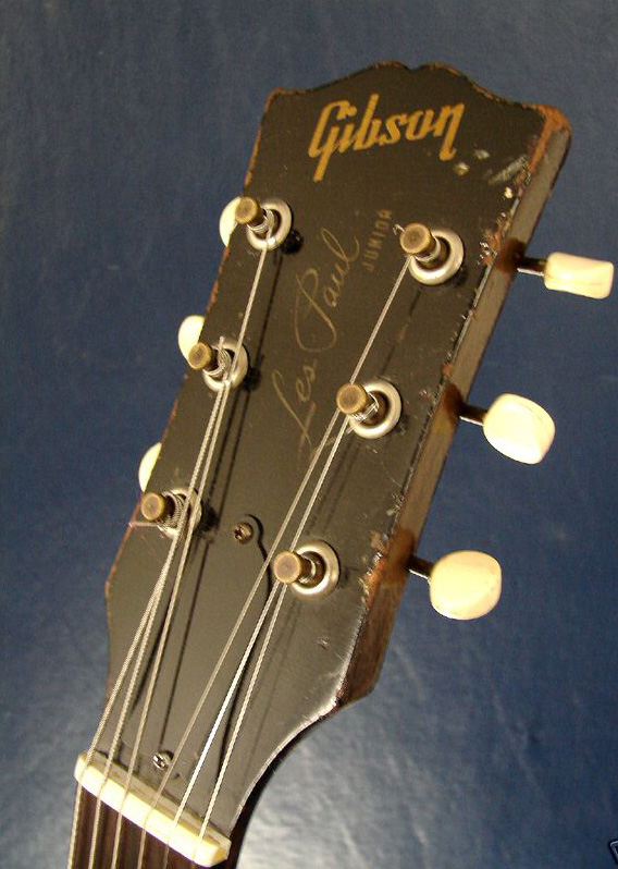 La Guitare Gibson Les Paul Standard 60s Faded Test, Avis Et Comparatif